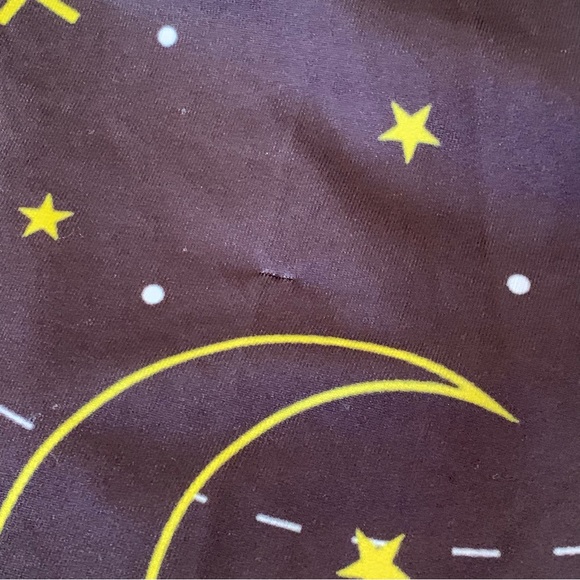 Hot Topic Sailor Moon Luna Cat Black Jumper Dress - No Size Tag - Medium? Large? - Picture 10 of 14